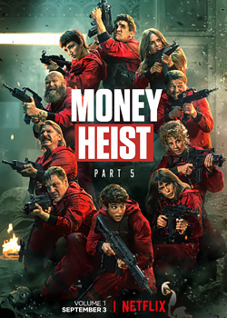 Money Heist (La casa de papel)