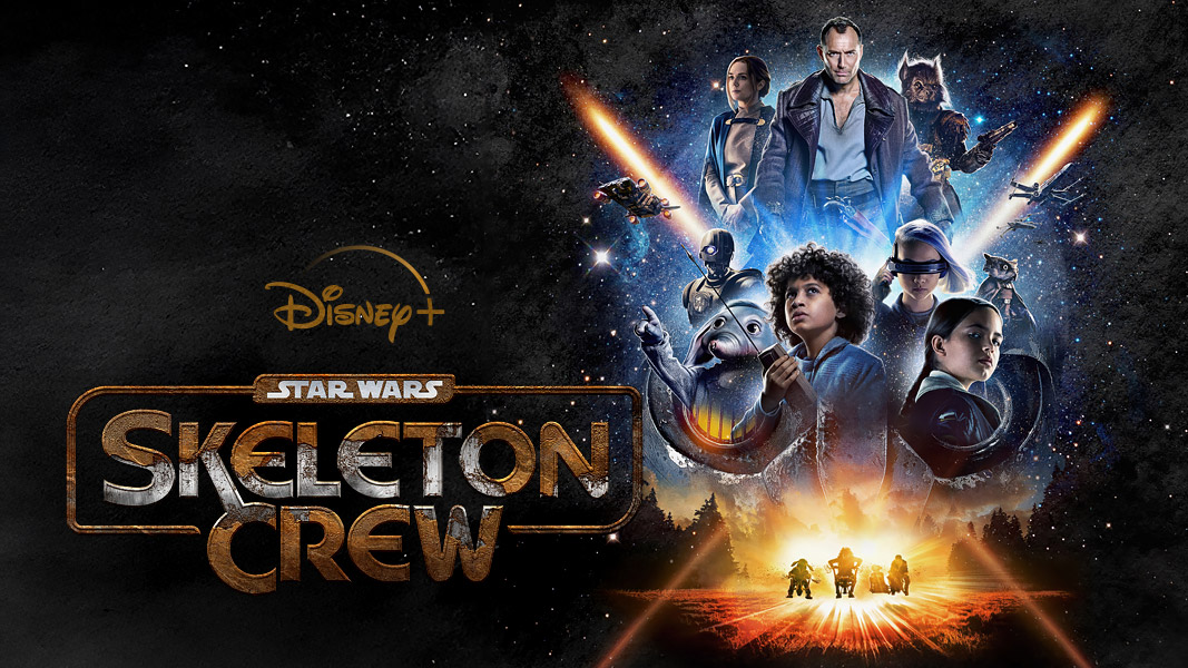 Star Wars: Skeleton Crew