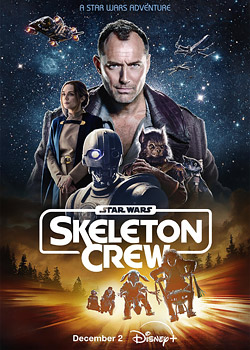 Star Wars: Skeleton Crew